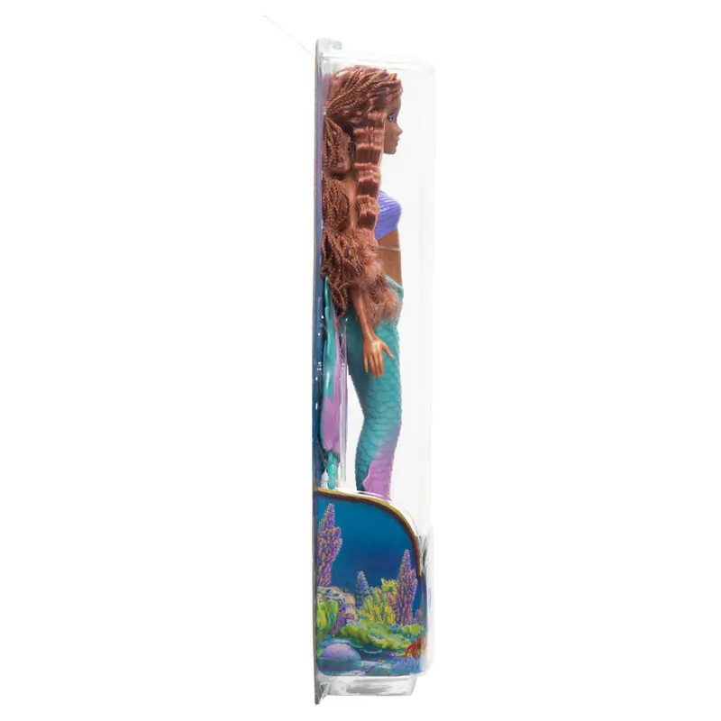 Disney The Little Mermaid Ariel bábika produktová fotografia