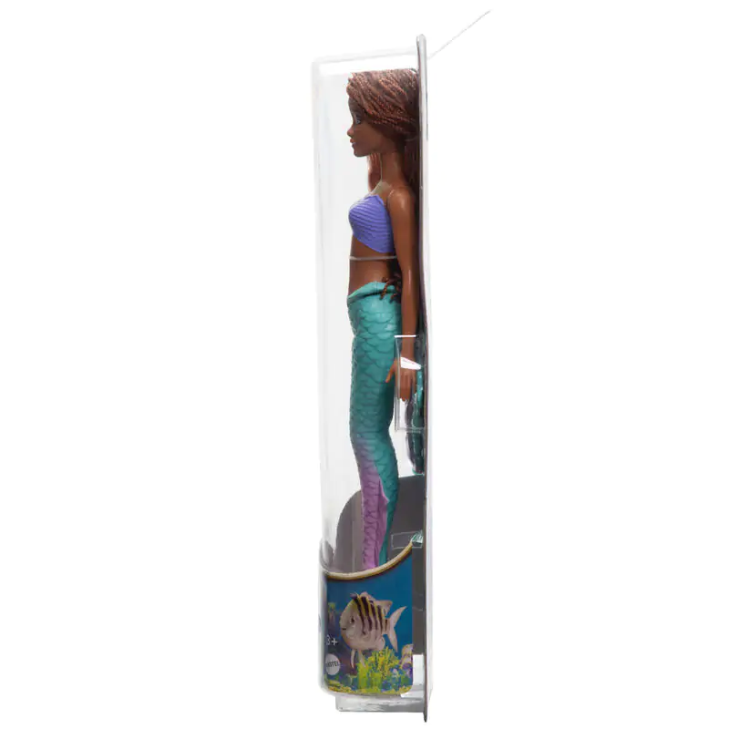 Disney The Little Mermaid Ariel bábika produktová fotografia