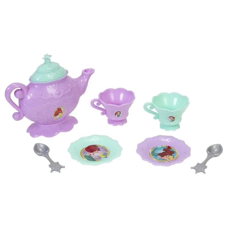 Disney The Little Mermaid Čajová súprava Ariel bábika 35cm produktová fotografia