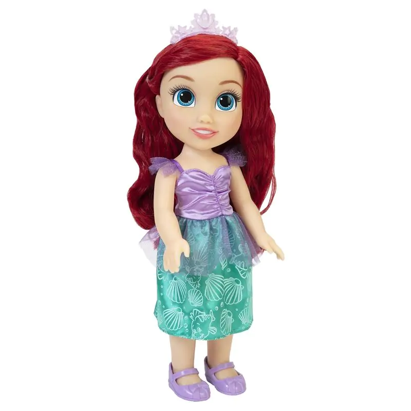 Disney The Little Mermaid Čajová súprava Ariel bábika 35cm produktová fotografia