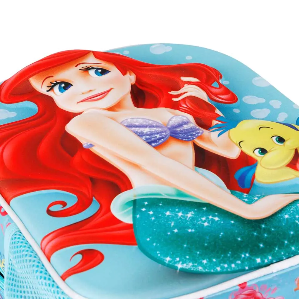 Disney The Little Mermaid Ariel Sea 3D ruksak 31 cm produktová fotografia