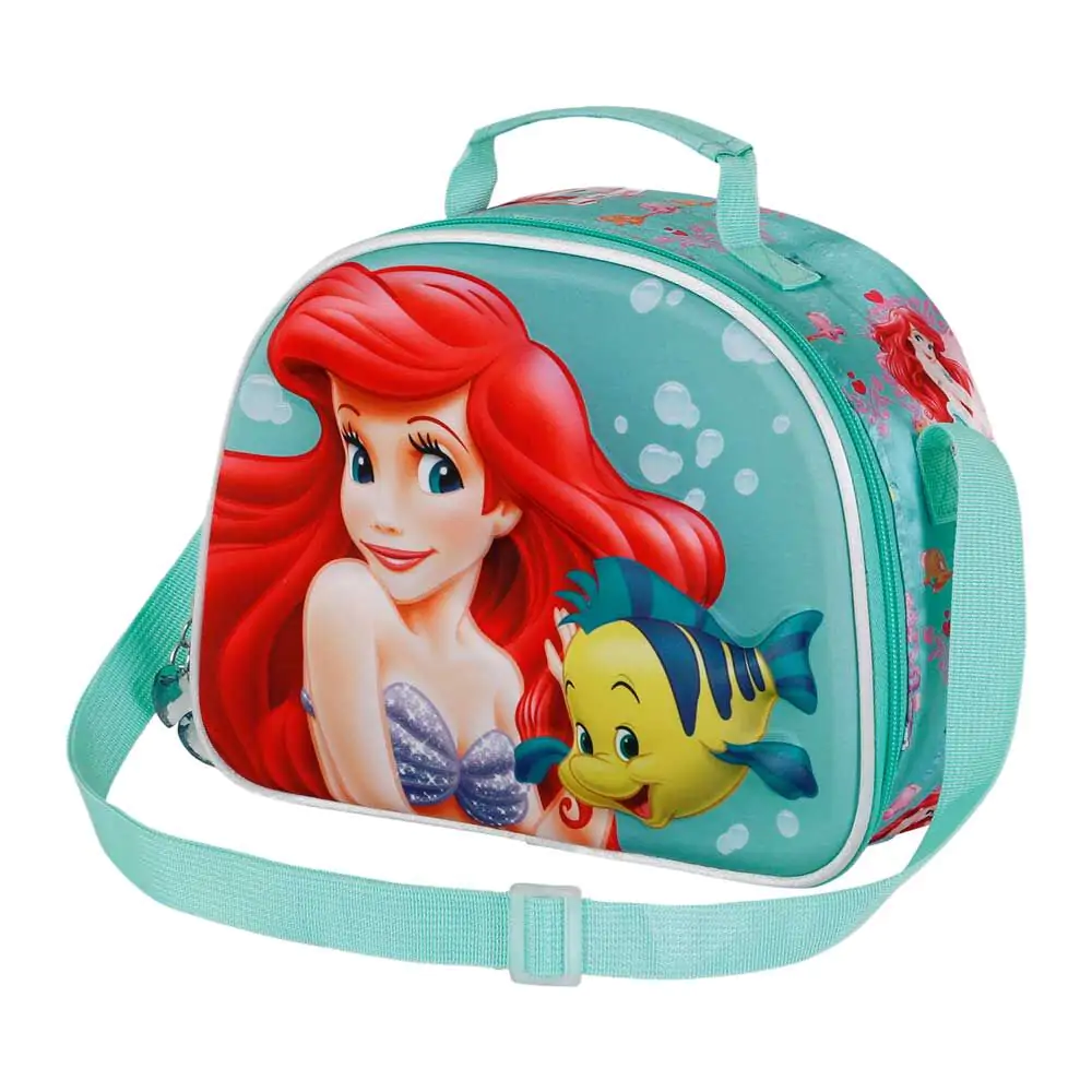 Disney The Little Mermaid Ariel Sea 3D obedová taška produktová fotografia