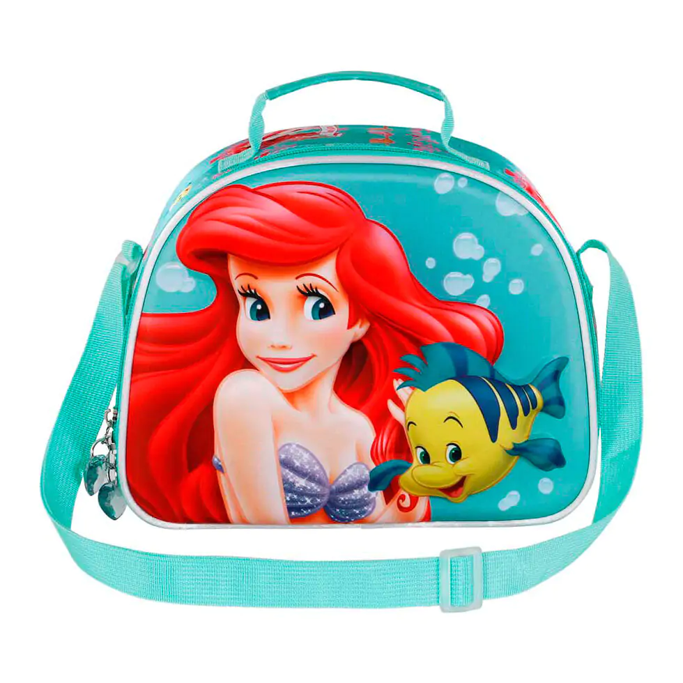 Disney The Little Mermaid Ariel Sea 3D obedová taška produktová fotografia