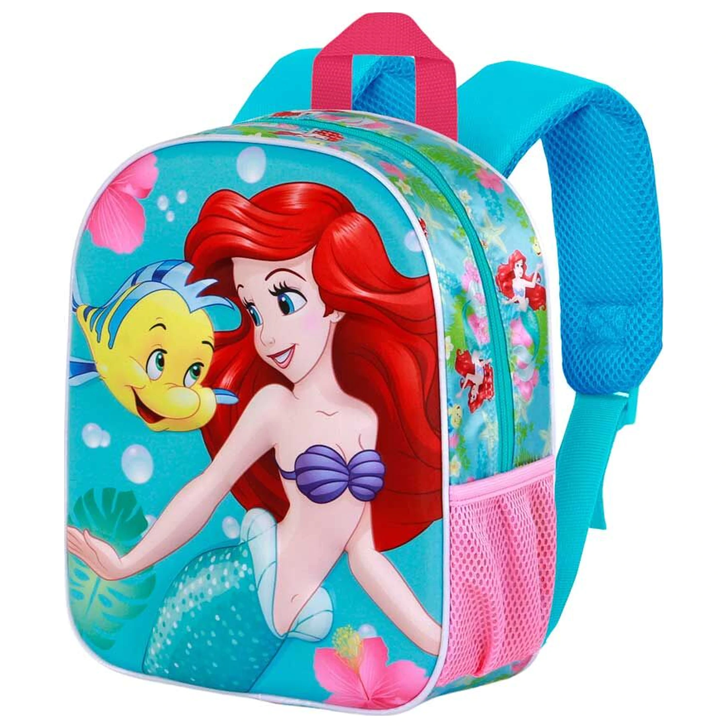 Disney The Little Mermaid Dive 3D batoh 31cm produktová fotografia