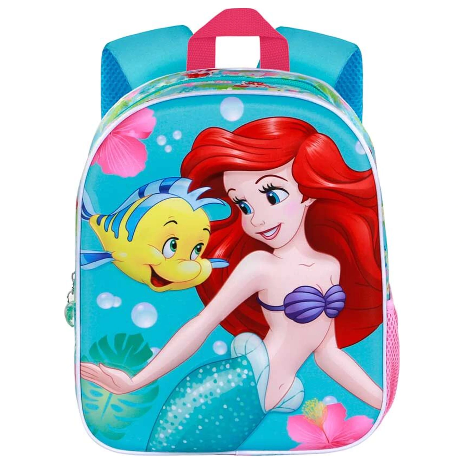 Disney The Little Mermaid Dive 3D batoh 31cm produktová fotografia