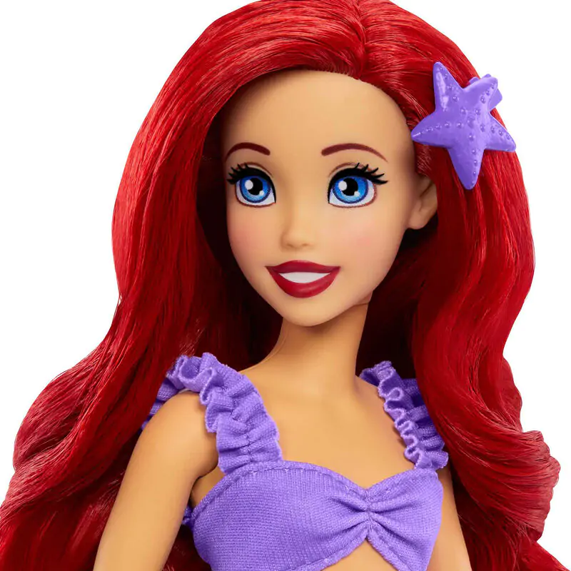 Disney The Little Mermaid - bábika Morská panna na princeznú Ariel produktová fotografia