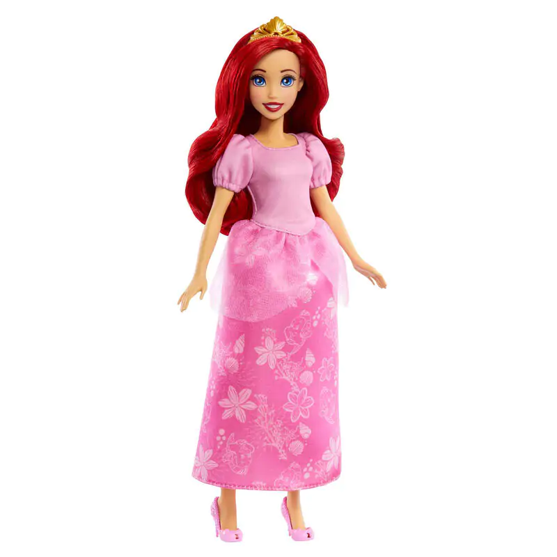 Disney The Little Mermaid - bábika Morská panna na princeznú Ariel produktová fotografia