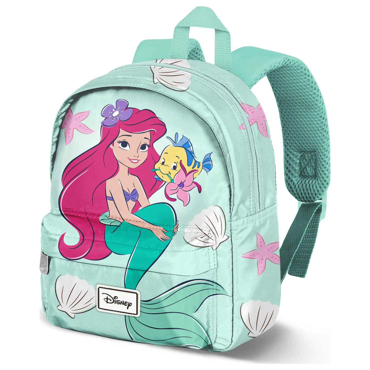 Disney The Little Mermaid Shell batoh 27 cm produktová fotografia