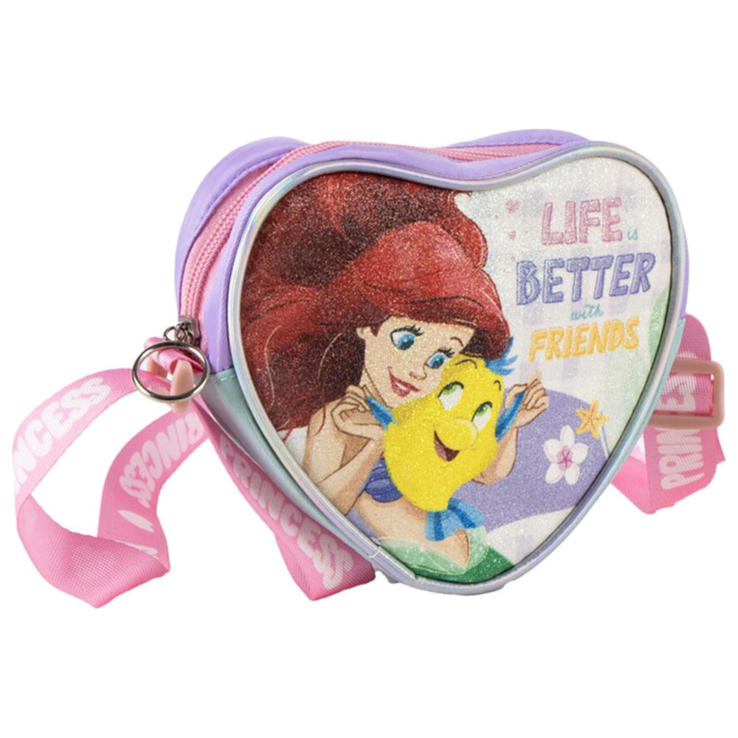 Disney The Little Mermaid taška produktová fotografia