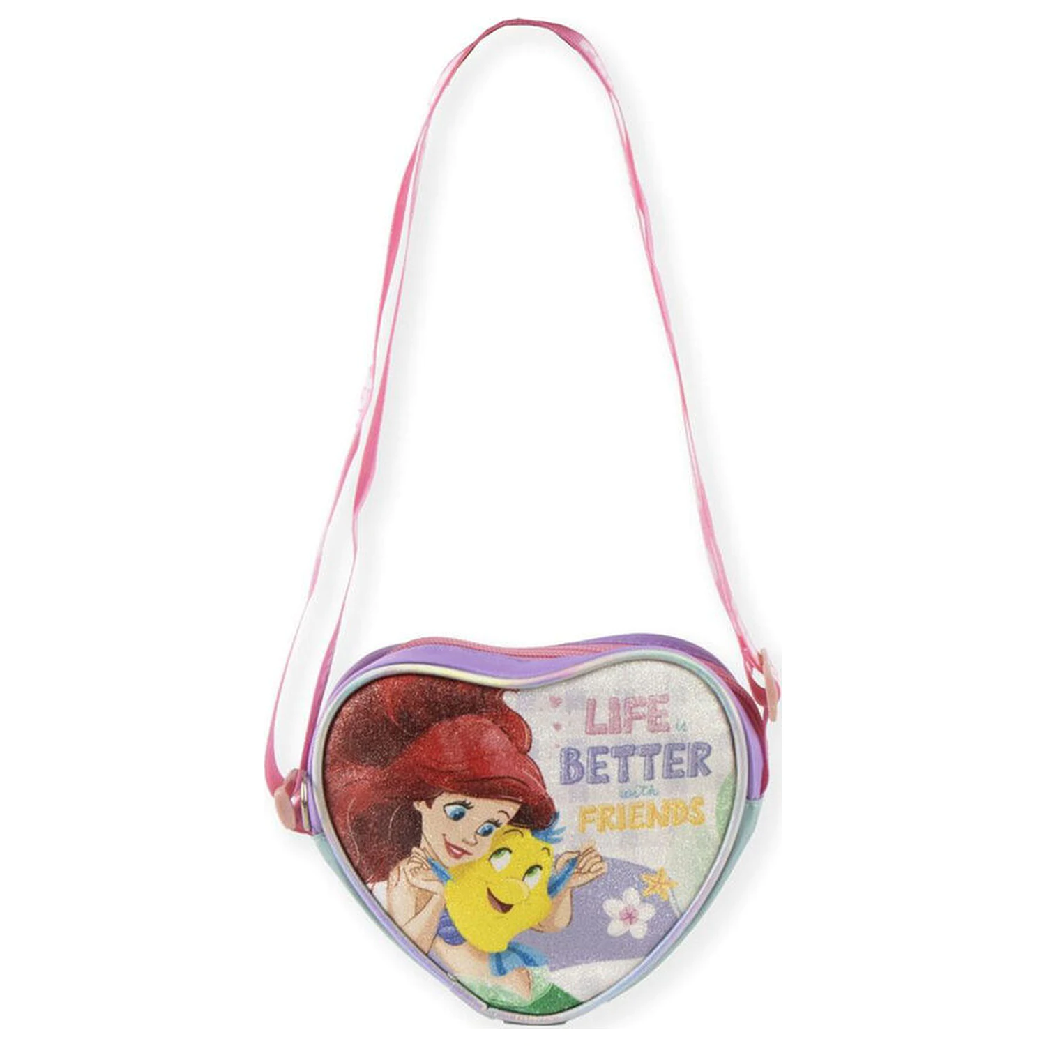Disney The Little Mermaid taška produktová fotografia