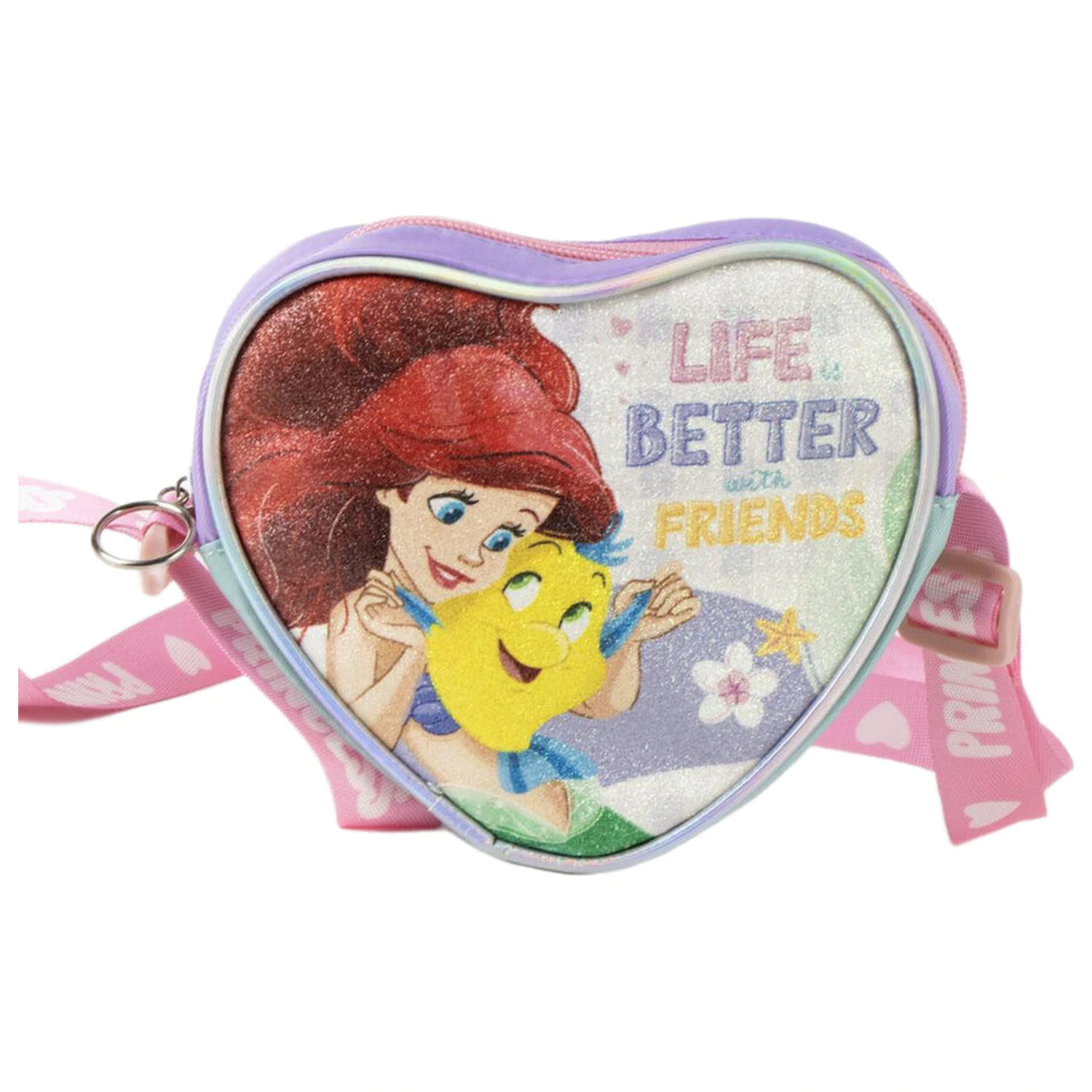 Disney The Little Mermaid taška produktová fotografia