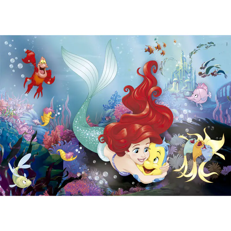 Disney The Mermaid Little maxi puzzle 24 dielikov produktová fotografia