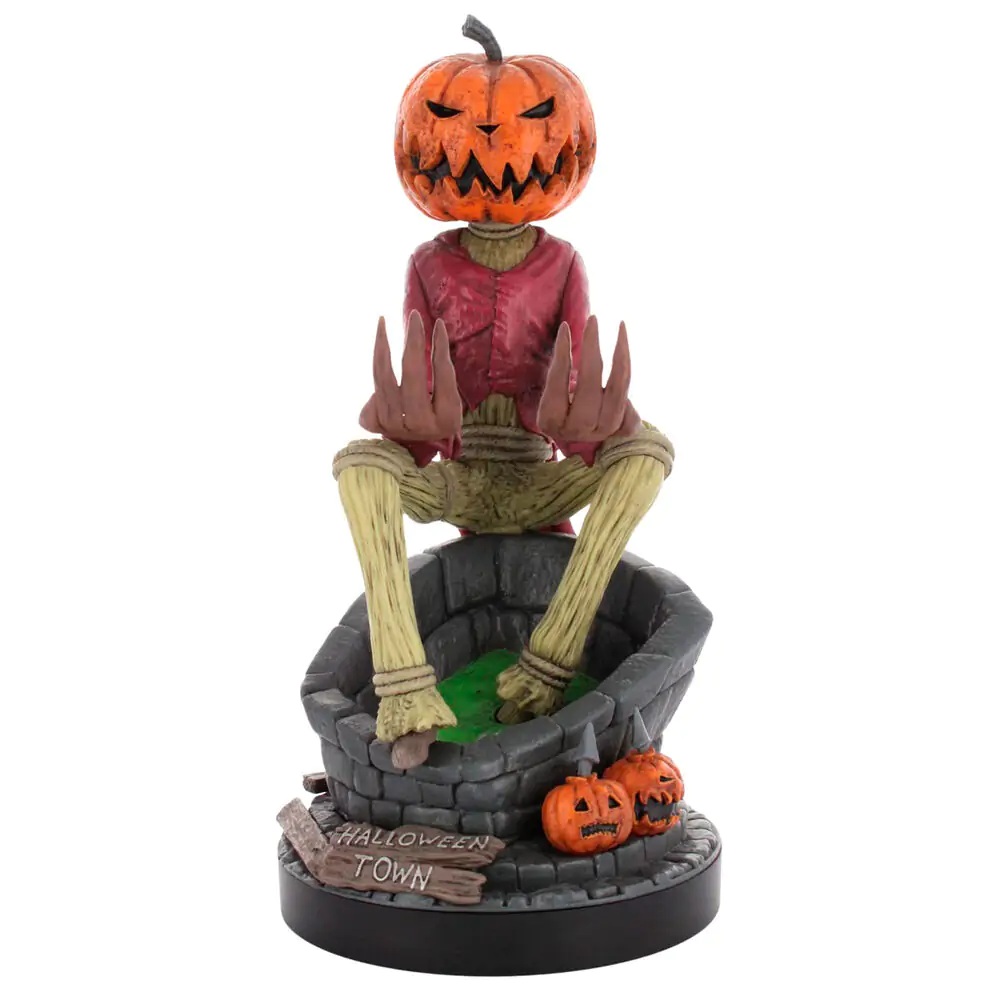 Disney The Nightmare Before Christmas Pumpkin King Cable guy 20 cm produktová fotografia