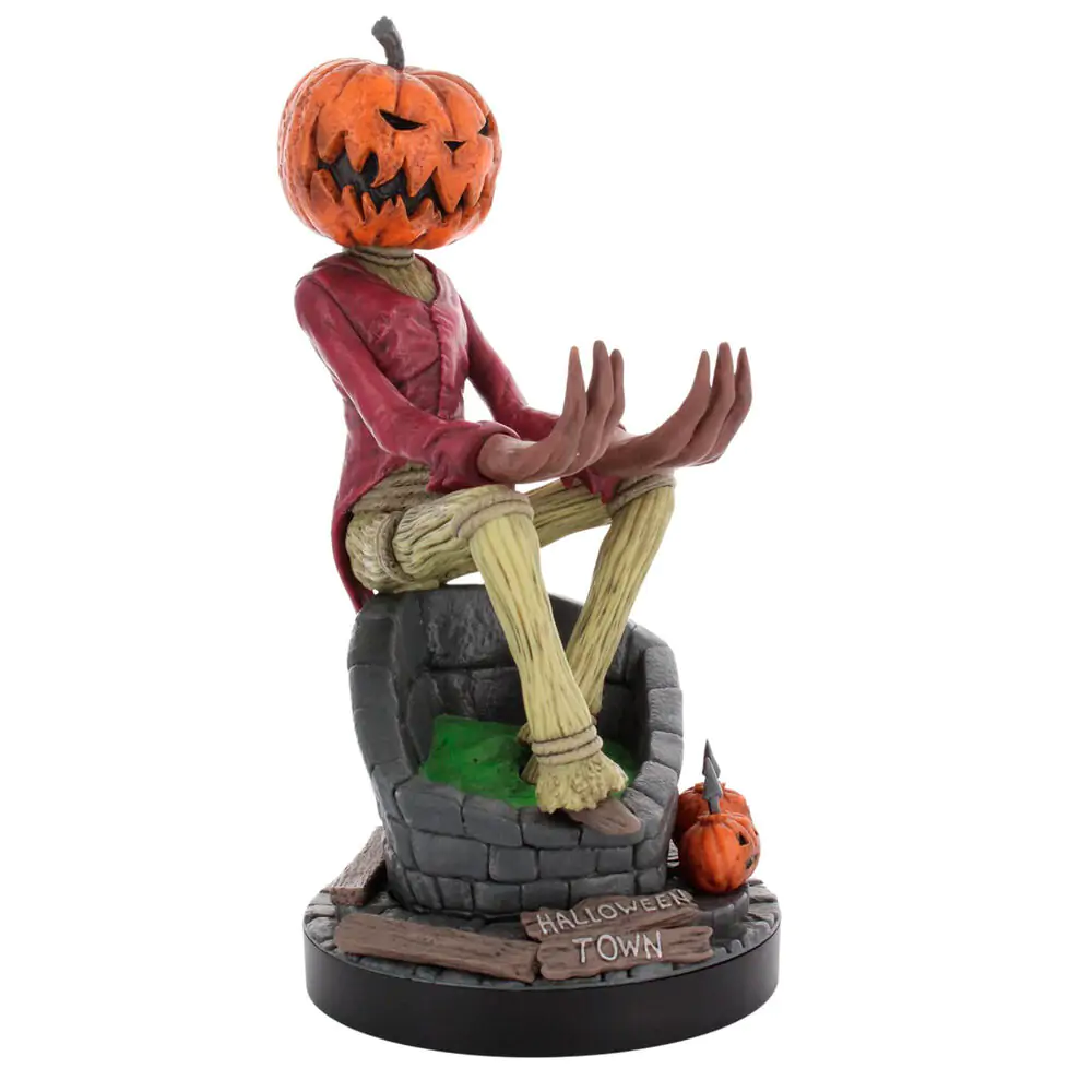 Disney The Nightmare Before Christmas Pumpkin King Cable guy 20 cm produktová fotografia