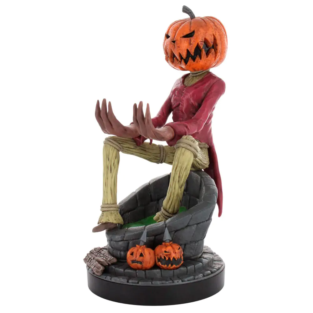 Disney The Nightmare Before Christmas Pumpkin King Cable guy 20 cm produktová fotografia