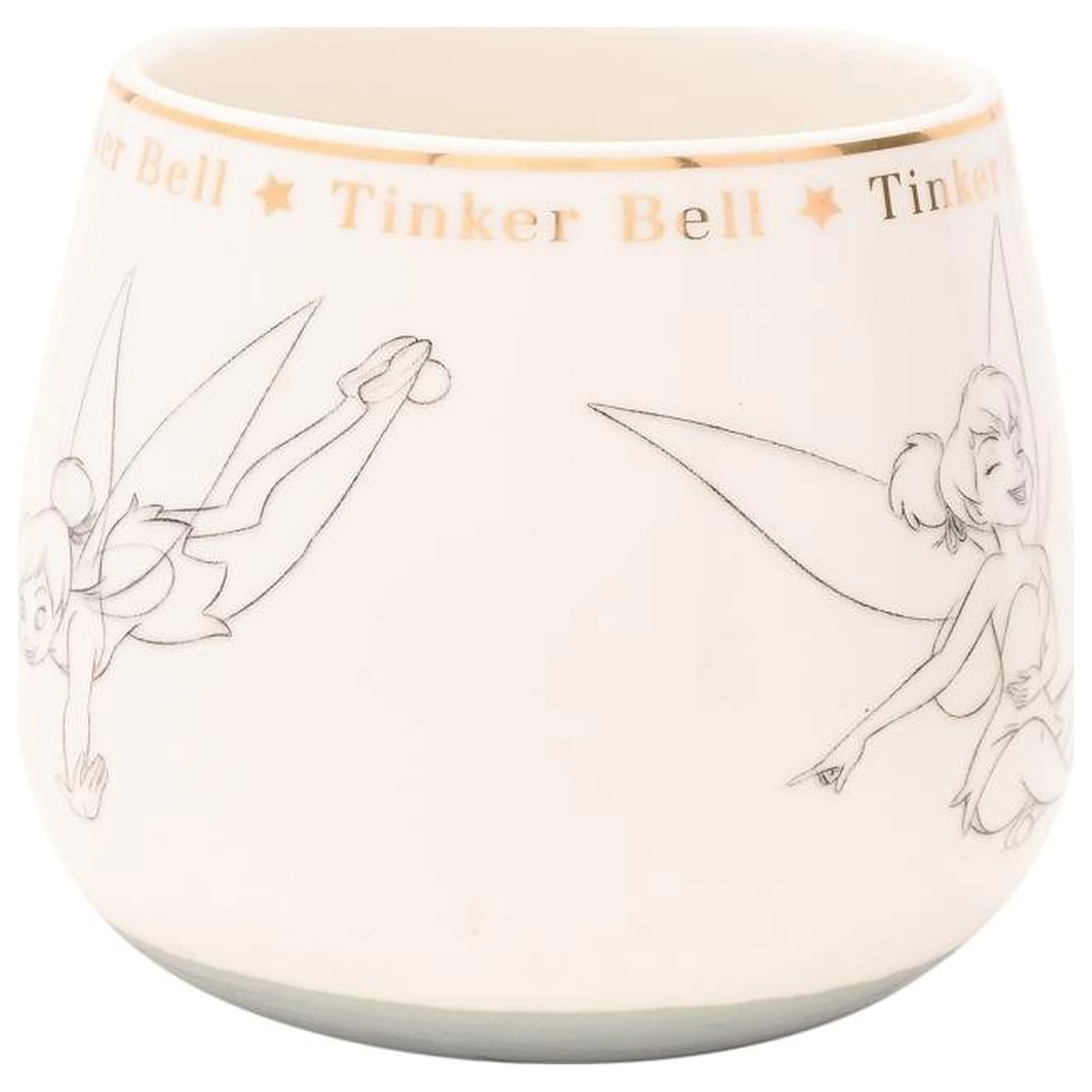 DISNEY Tinker Bell Premium Zberateľský hrnček 300ml produktová fotografia