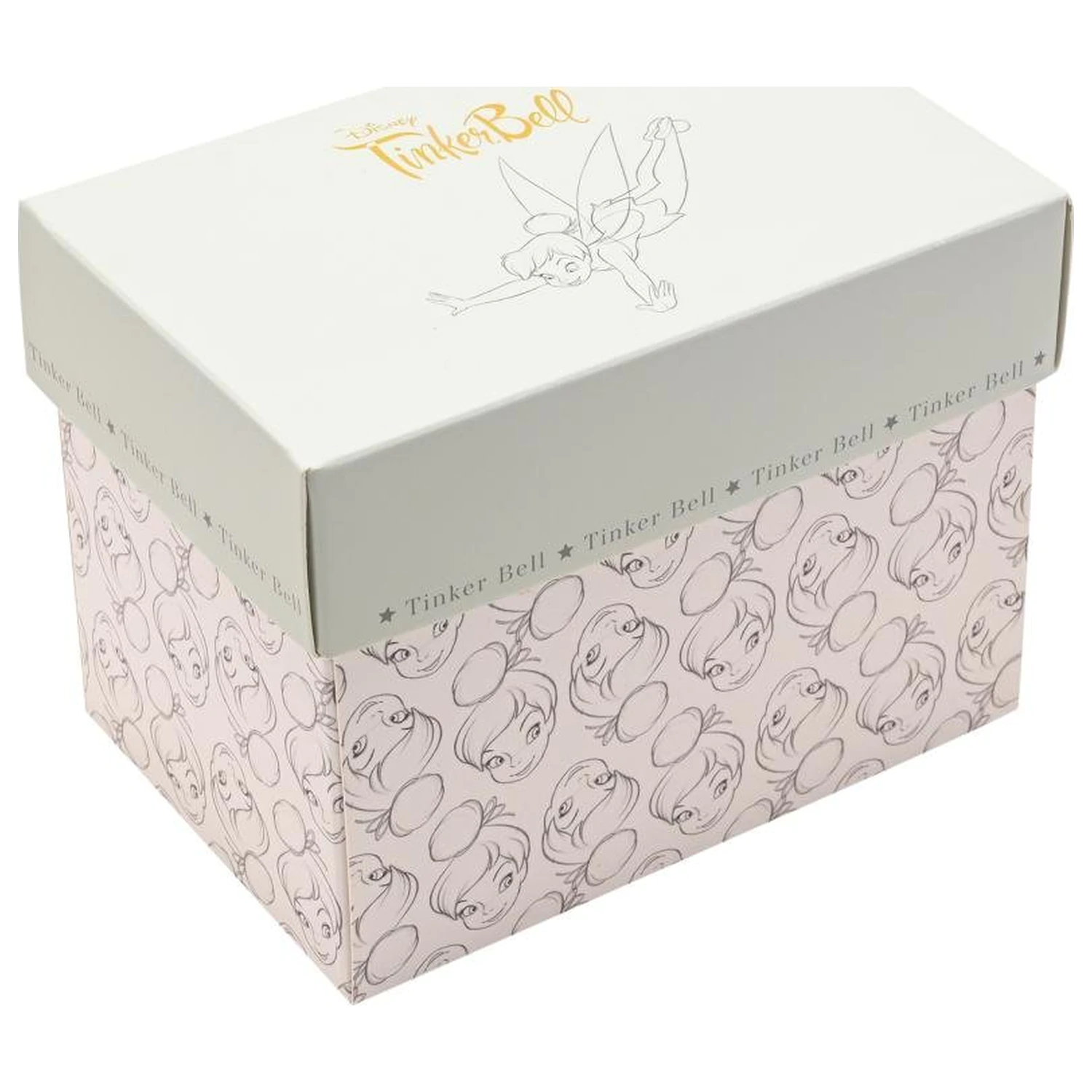 DISNEY Tinker Bell Premium Zberateľský hrnček 300ml produktová fotografia