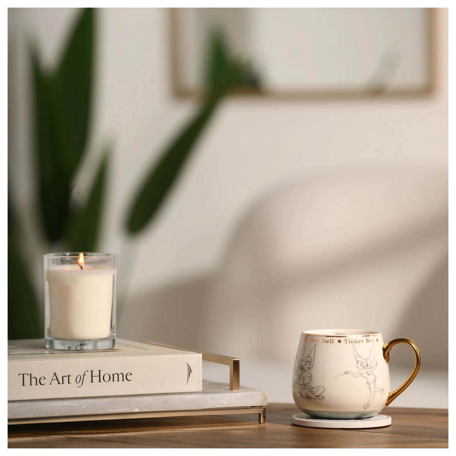 Disney Tinker Bell Premium Zberateľský hrnček 300ml produktová fotografia