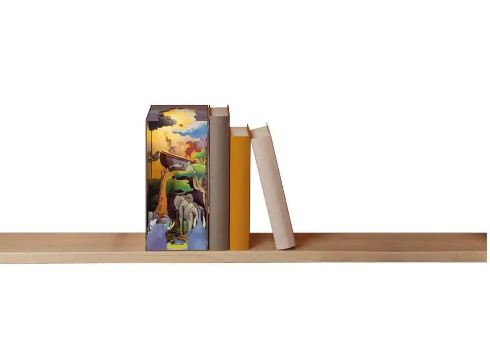 Disney Tiny Adventures Zarážka na knihy Mini Dioráma The Lion King 23 cm produktová fotografia