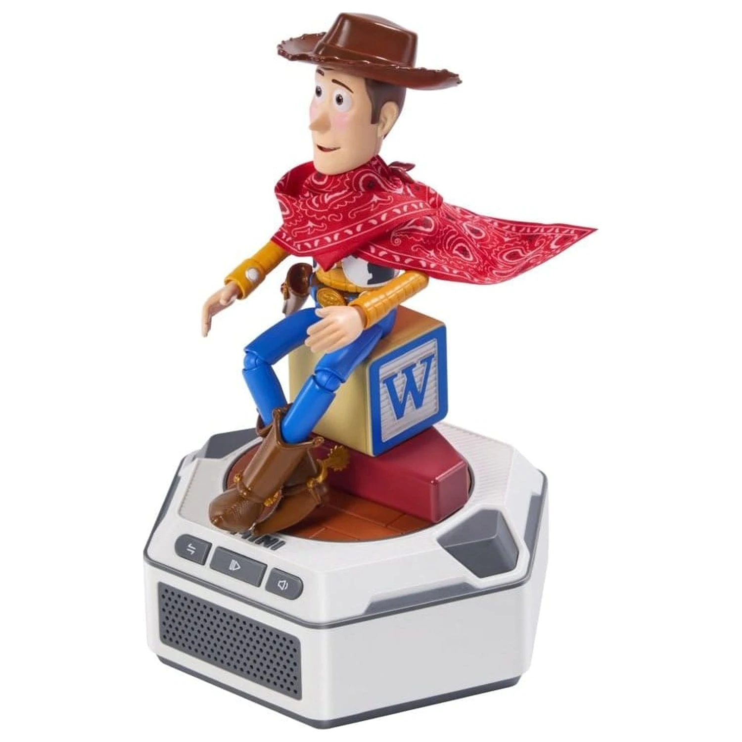 Disney Interactive Robot Toy Story 5 Set - Buzz Lightyear & Woody (Hi-Tech Edition) *English Version* produktová fotografia