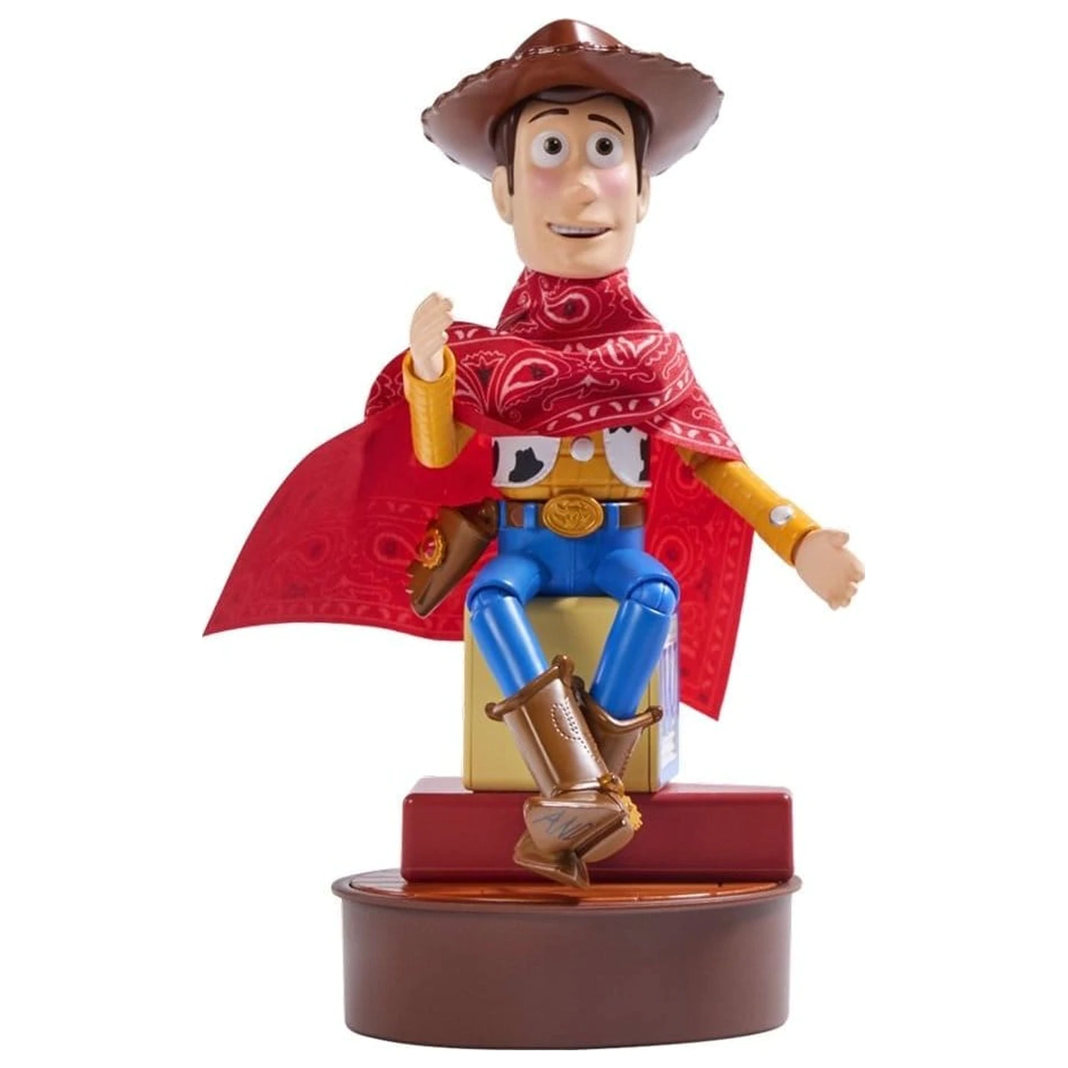 Disney Interactive Robot Toy Story 5 Set - Buzz Lightyear & Woody (Hi-Tech Edition) *English Version* produktová fotografia
