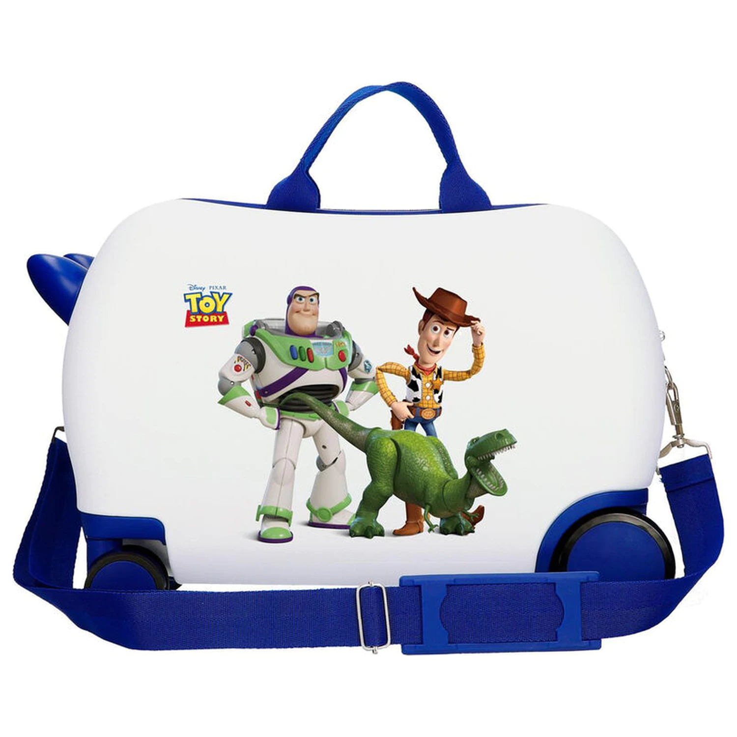 Disney Toy Story ABS trolley kufor 45cm produktová fotografia