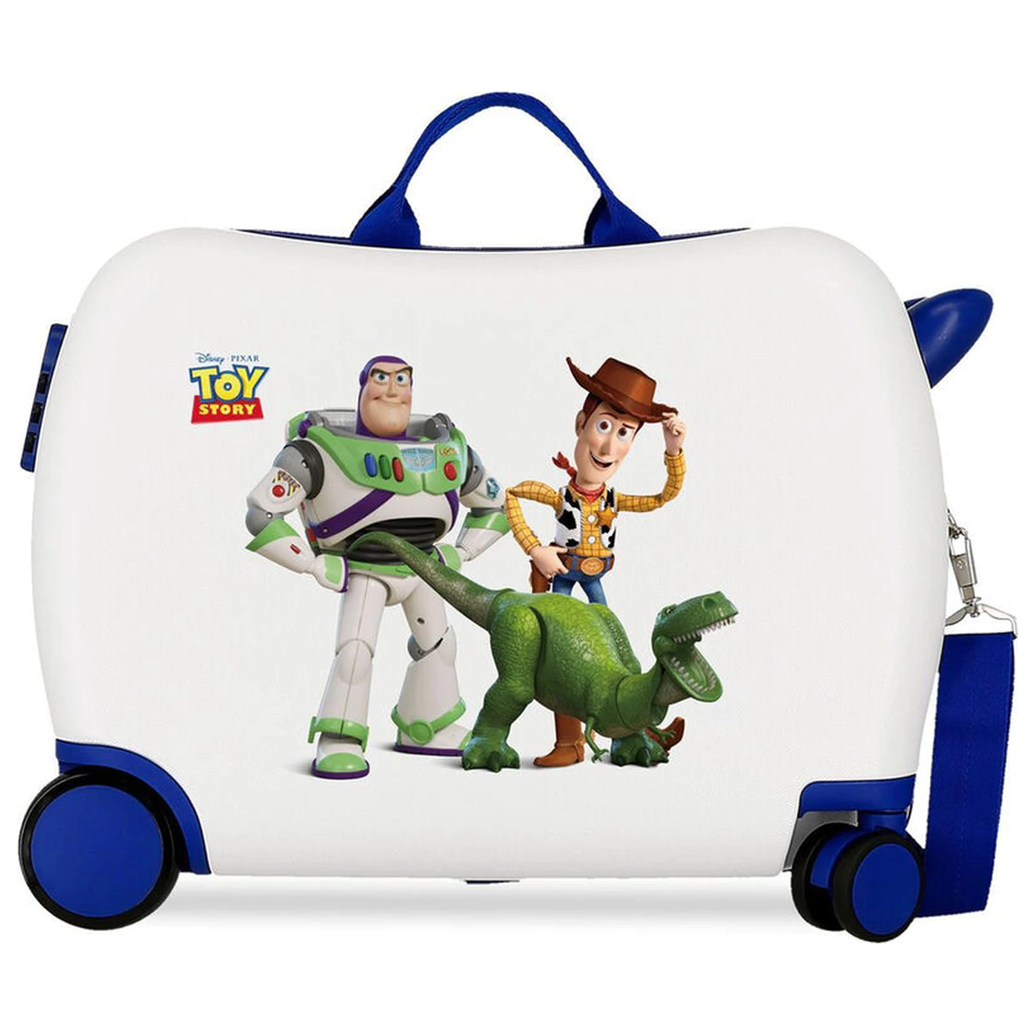 Disney Toy Story ABS kufor na kolieskach 50 cm produktová fotografia