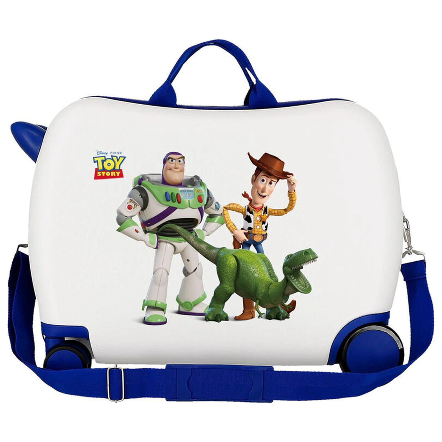 Disney Toy Story ABS kufor na kolieskach 50 cm produktová fotografia