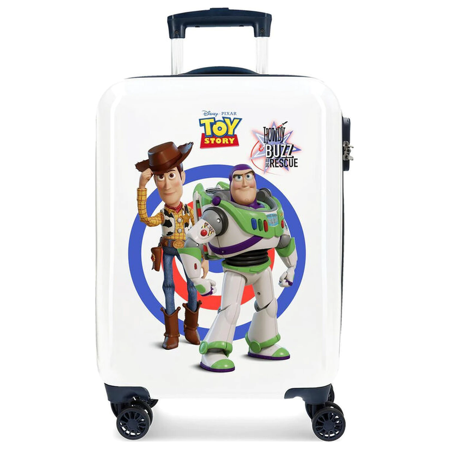 Disney Toy Story ABS kufor na kolieskach 55cm produktová fotografia