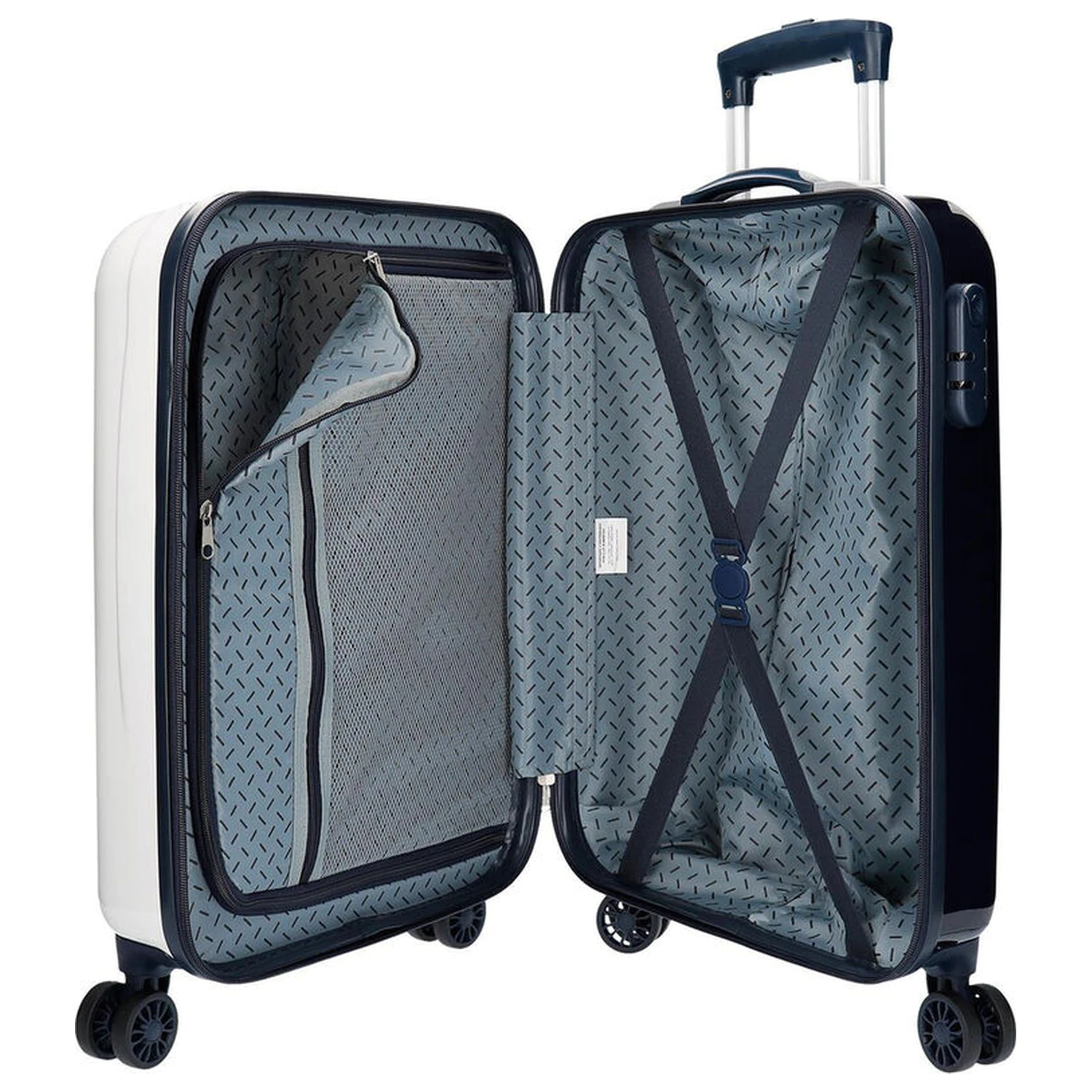 Disney Toy Story ABS kufor na kolieskach 55cm produktová fotografia