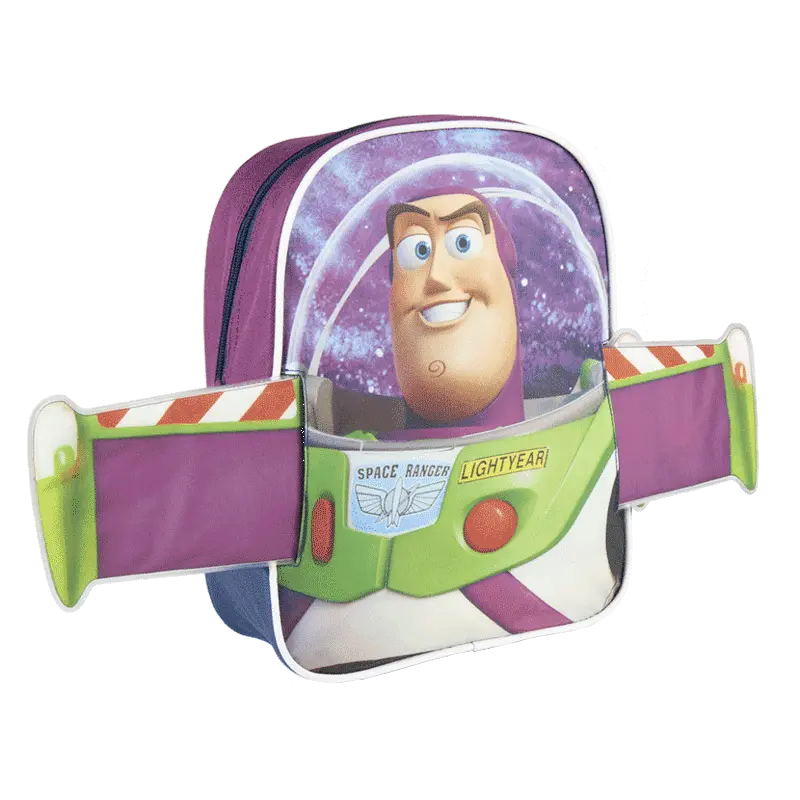 Disney Toy Story Buzz Lightyear ruksak 31 cm produktová fotografia