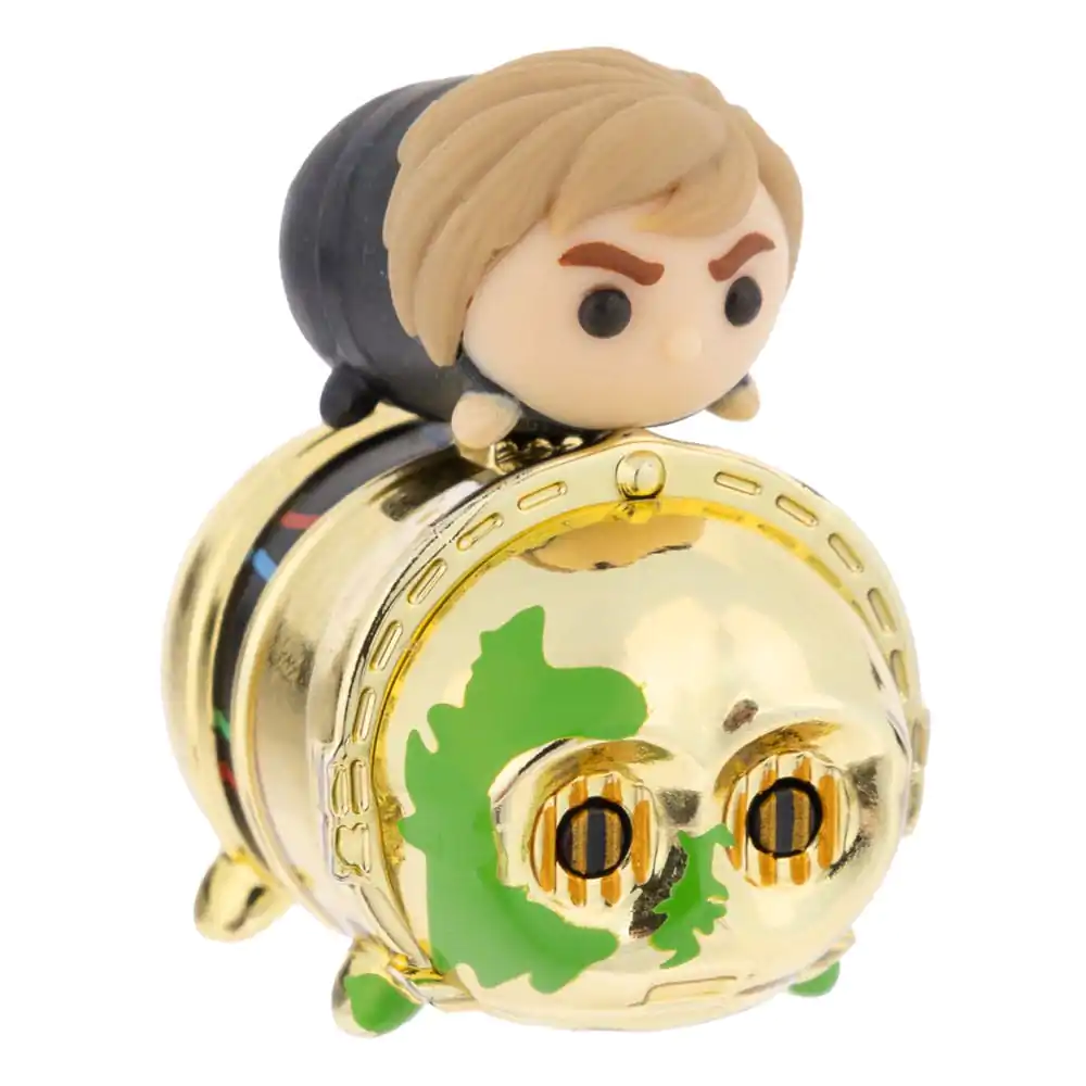 Disney Tsum Tsum Mini Figúrky Star Wars Jabba´s Place Deluxe Set produktová fotografia