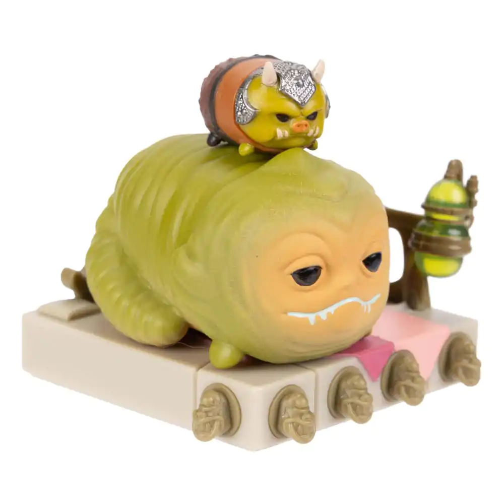 Disney Tsum Tsum Mini Figúrky Star Wars Jabba´s Place Deluxe Set produktová fotografia