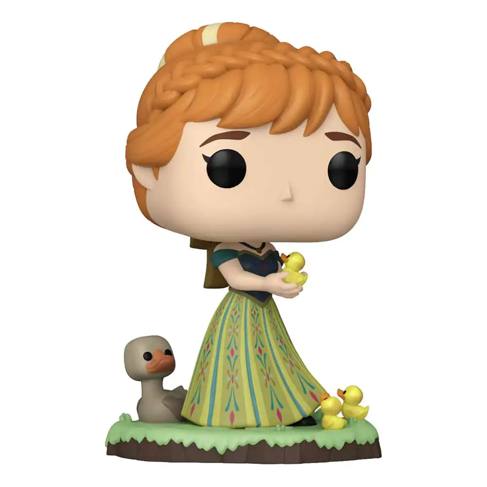 Disney: Ultimate Princess POP! Disney Vinyl Figúrka Anna (Frozen) 9 cm produktová fotografia