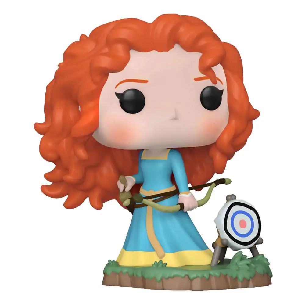 Disney: Ultimate Princess POP! Disney Vinilová figúrka Merida (Brave) 9 cm termékfotó