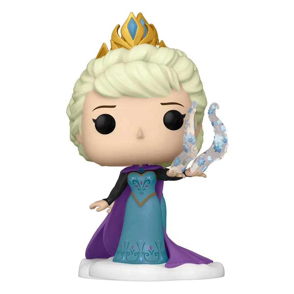 Disney: Ultimate Princess POP! Disney vinylová figúrka Elsa (Frozen) 9 cm termékfotó