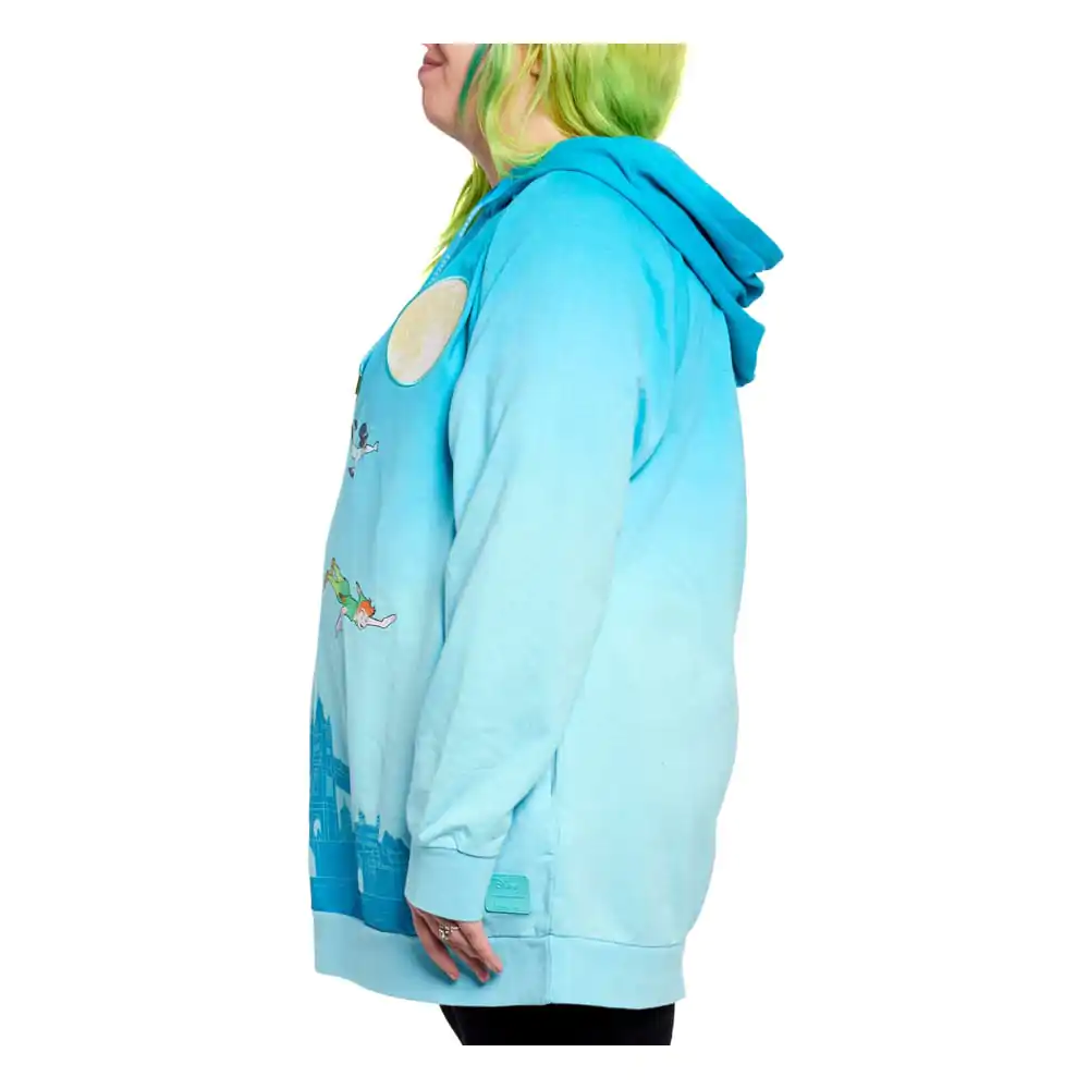 Disney by Loungefly Mikina Sveter Unisex Peter Pan You can fly produktová fotografia