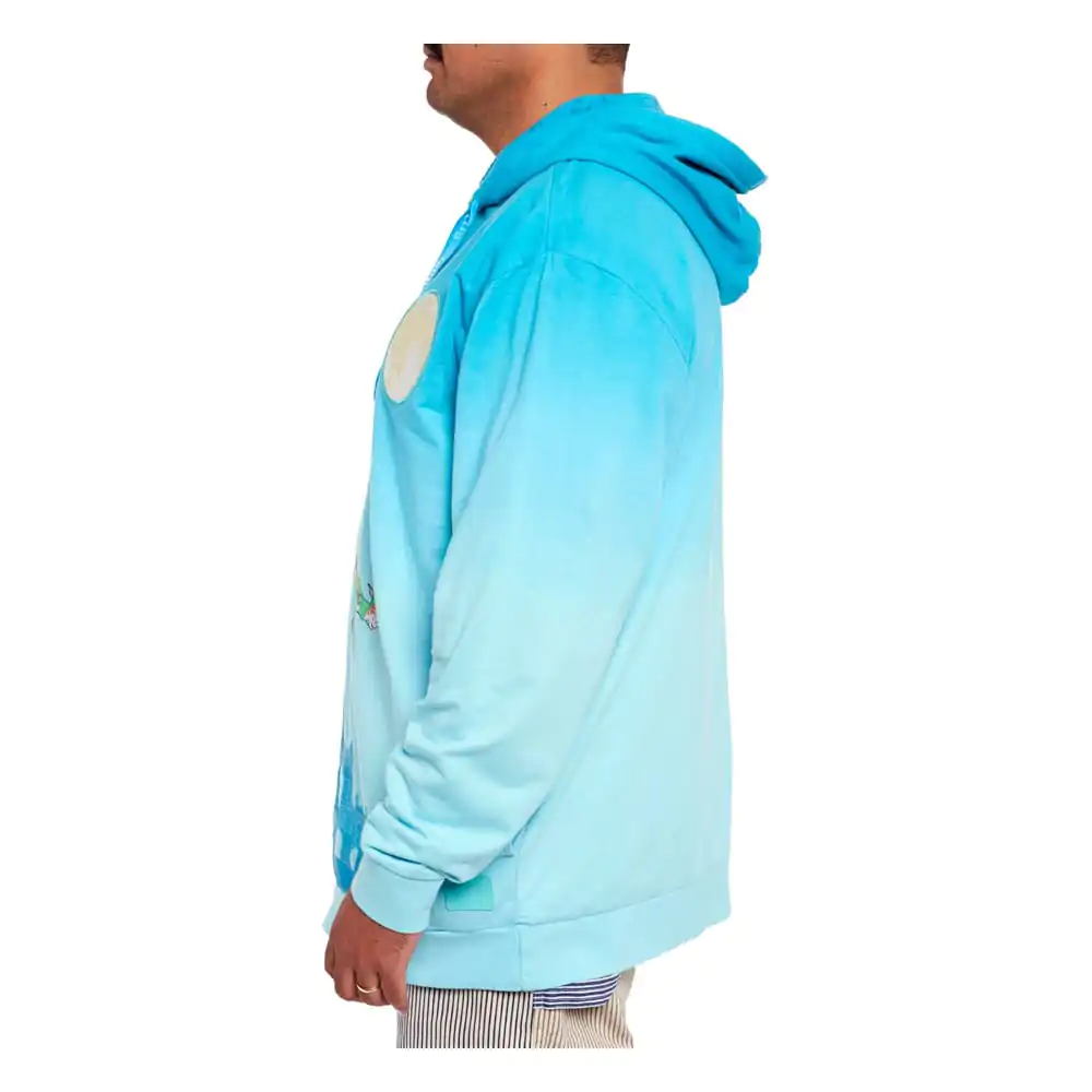 Disney by Loungefly Mikina Sveter Unisex Peter Pan You can fly produktová fotografia