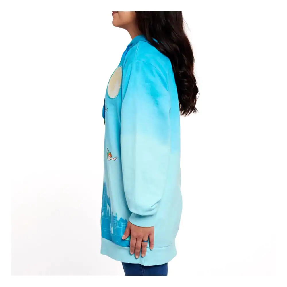 Disney by Loungefly Mikina Sveter Unisex Peter Pan You can fly produktová fotografia