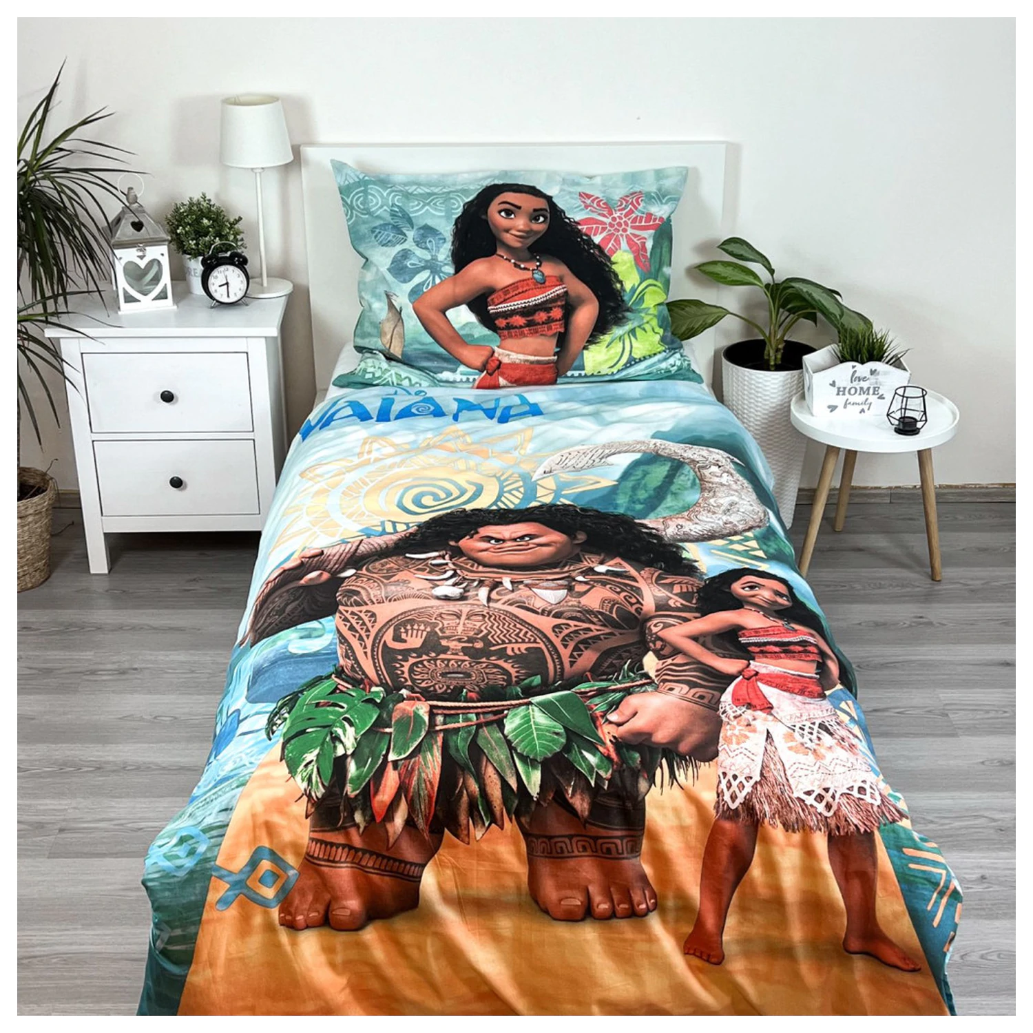 Disney Moana Adventure obliečka na perinu produktová fotografia