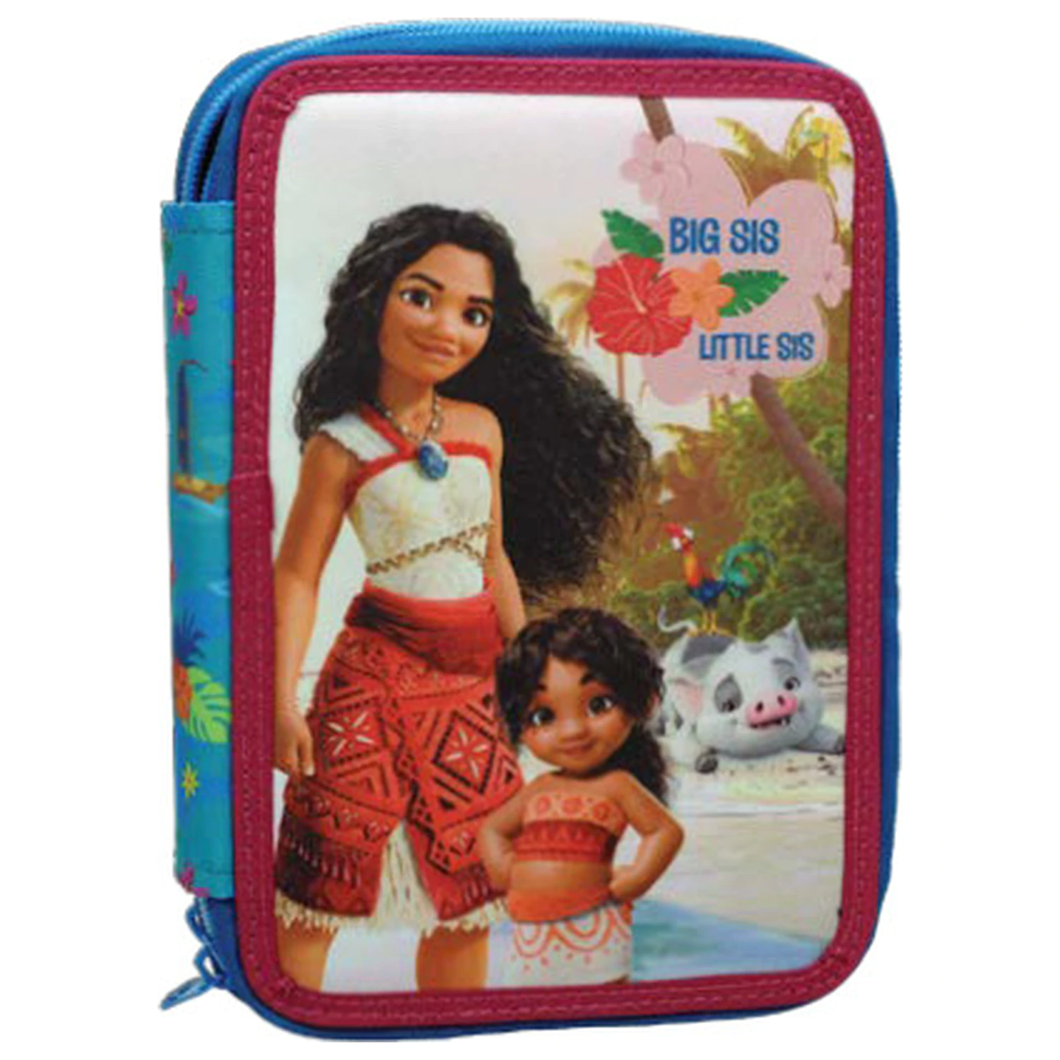 Disney Moana Big Sis peračník plný 2-poschodový produktová fotografia