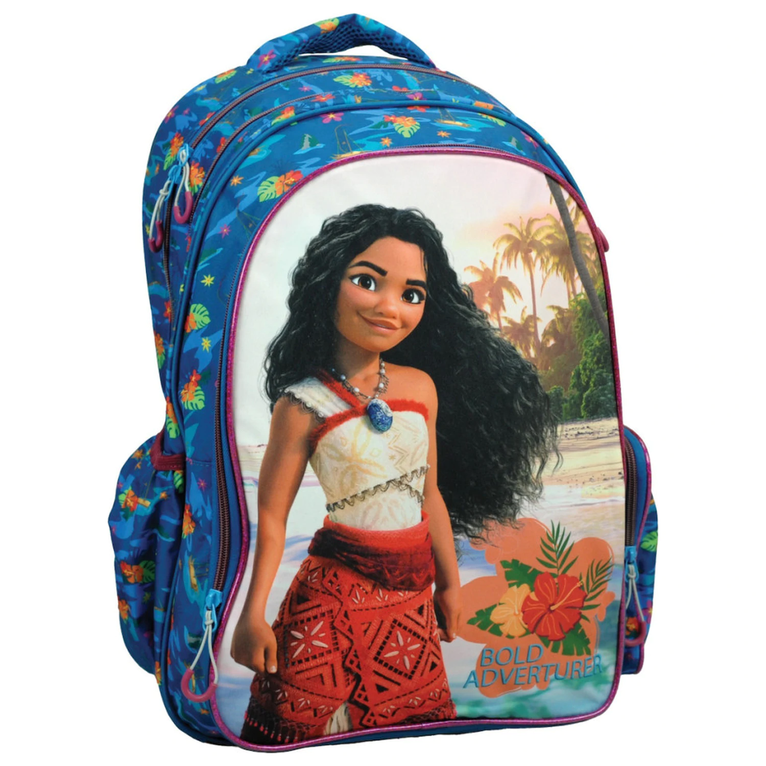 Disney Moana Bold Adventurer Školská taška, Bag 42 cm produktová fotografia