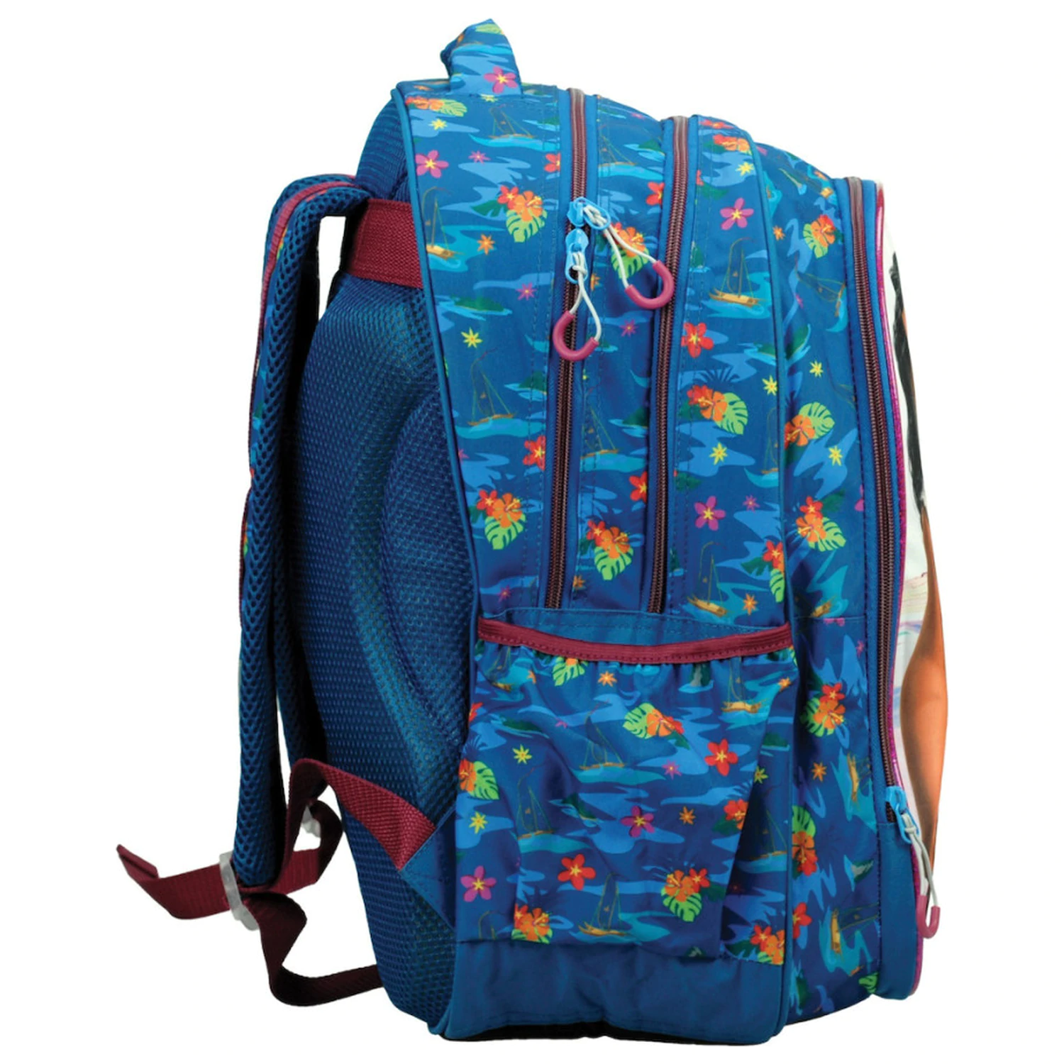 Disney Moana Bold Adventurer Školská taška, Bag 42 cm produktová fotografia
