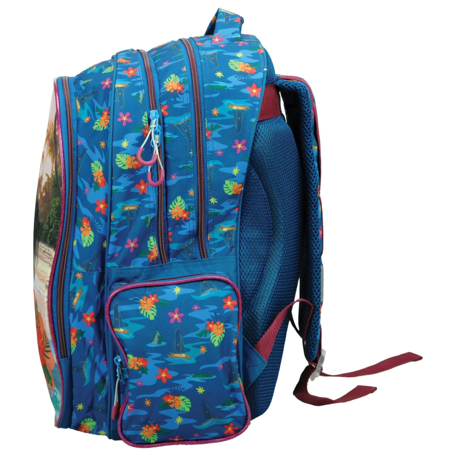 Disney Moana Bold Adventurer Školská taška, Bag 42 cm produktová fotografia