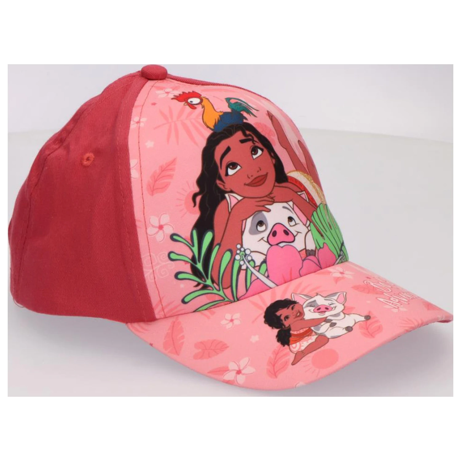 Disney Moana Bold Adventurer slnečné okuliare a bejzbalová čiapka sada produktová fotografia