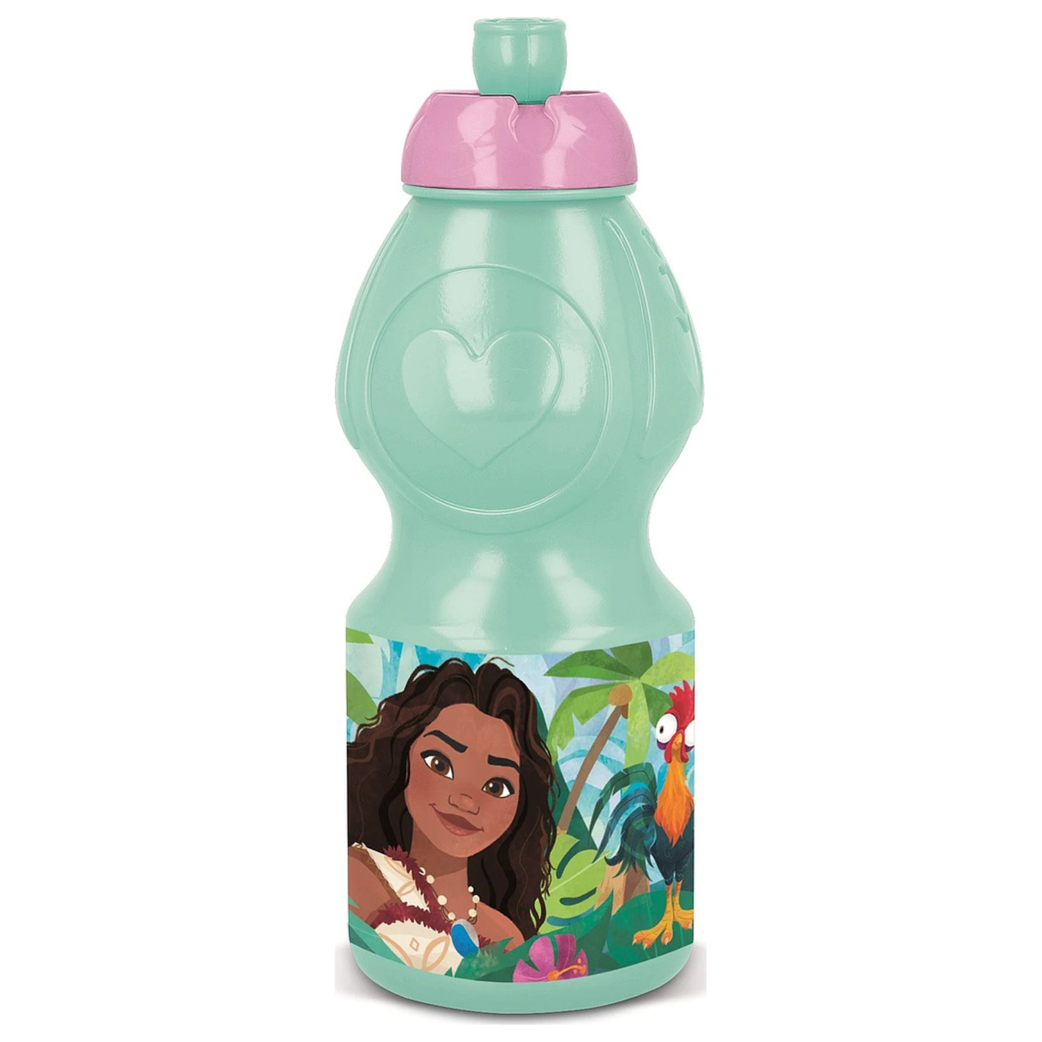 Disney Moana Lagoon plastová športová fľaša 400 ml produktová fotografia
