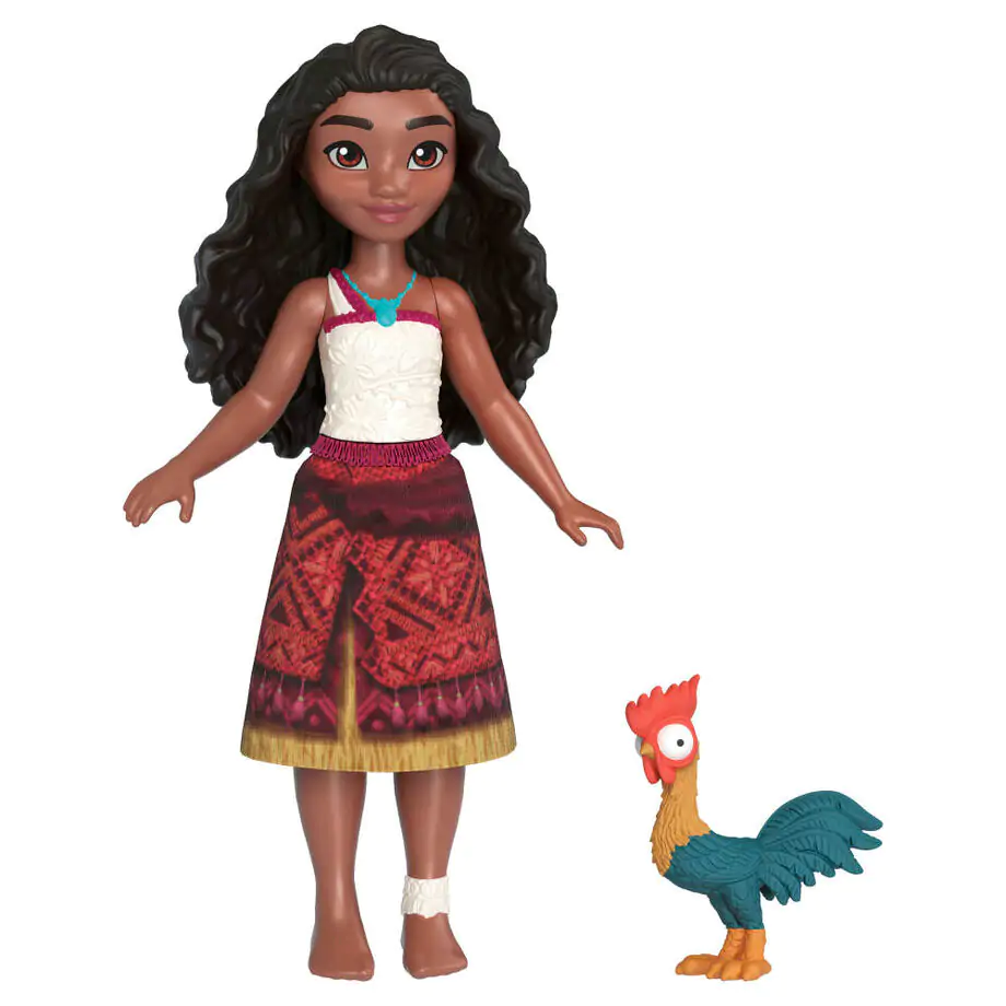 Disney Vaiana Moana 2 Adventure Kanoe playset produktová fotografia