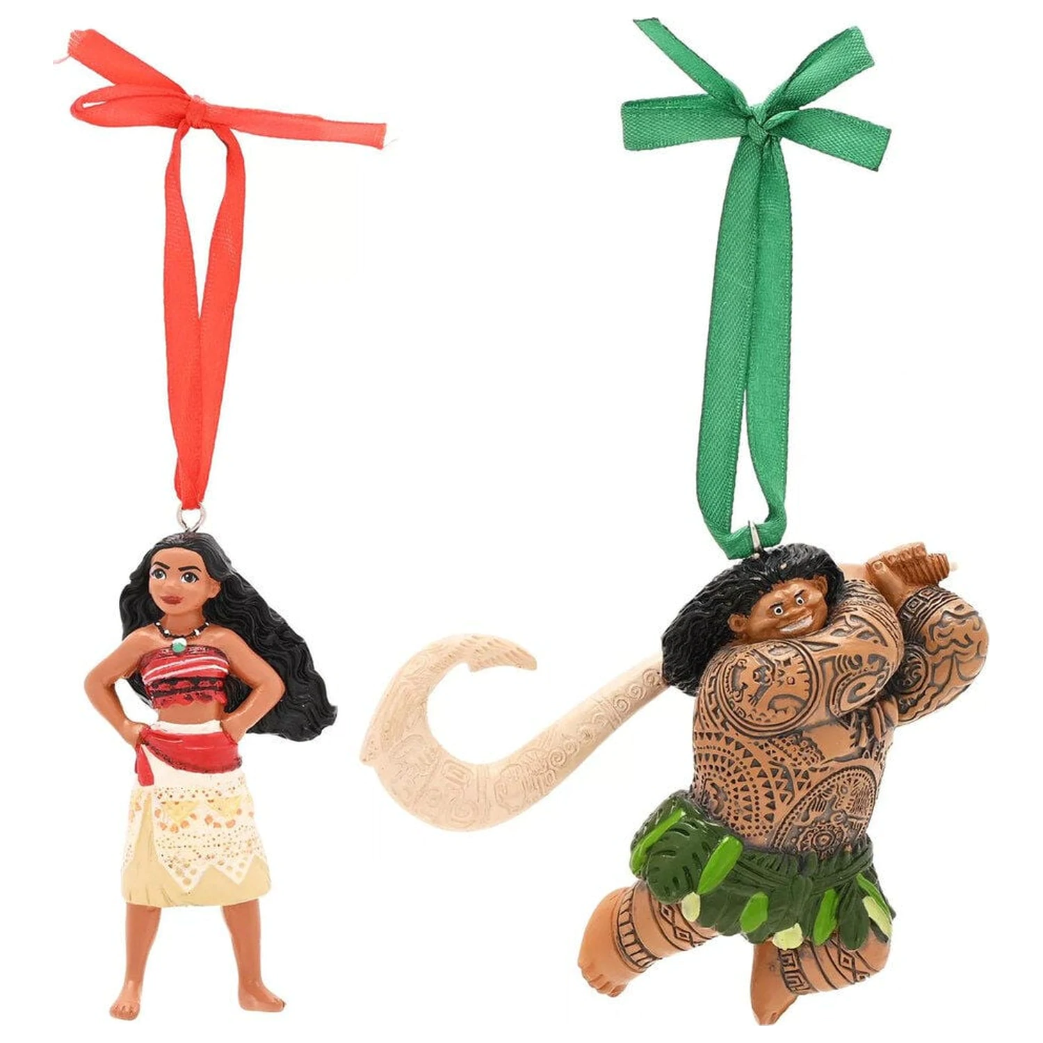 Disney Vaiana Moana Súprava 2 závesných dekorácií produktová fotografia