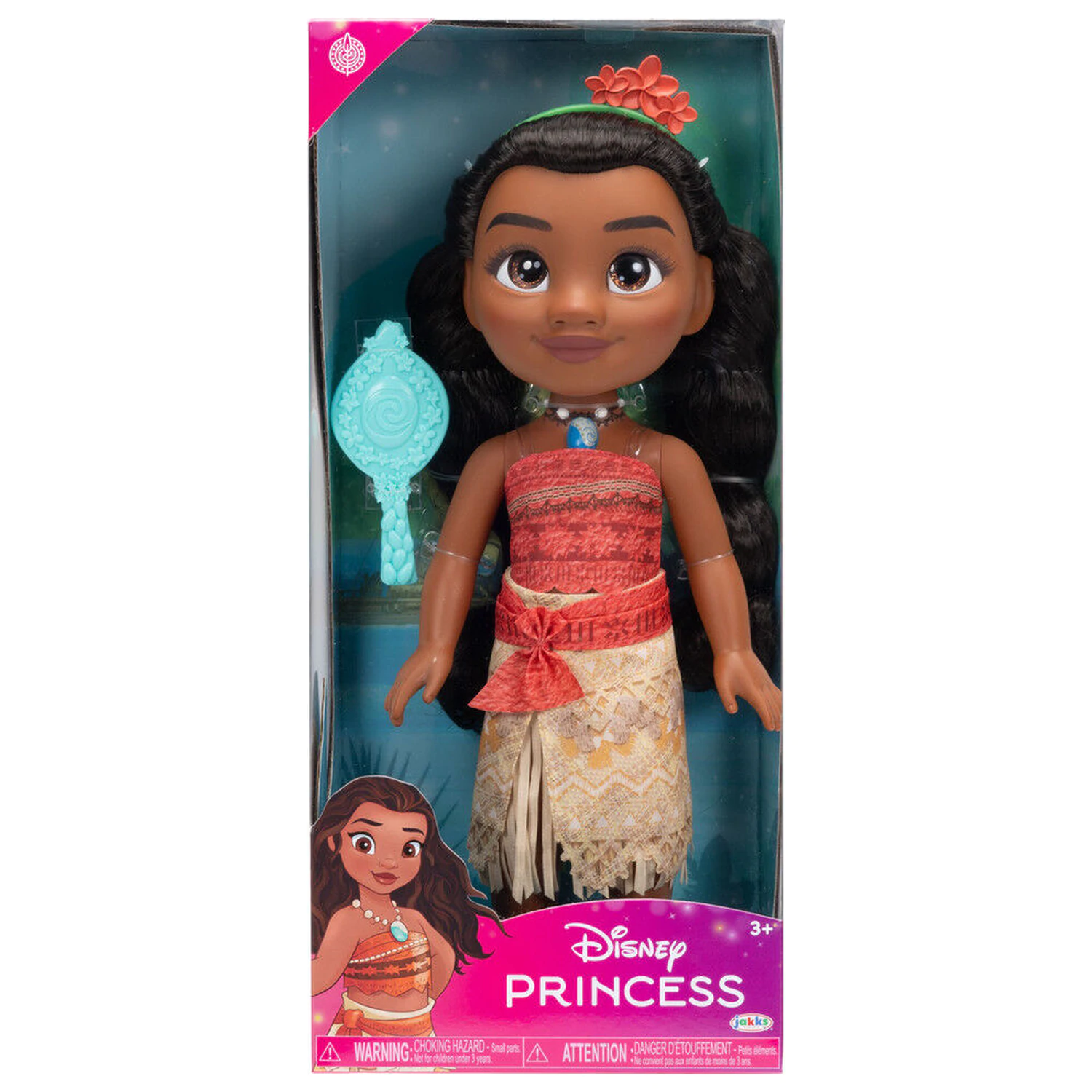 Disney Vaiana Moana 2 bábika 38cm produktová fotografia