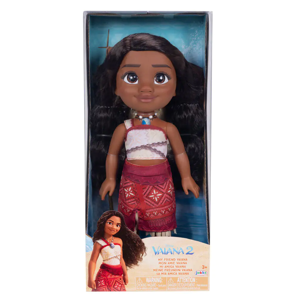 Disney Vaiana Moana 2 figúrky 38 cm termékfotó